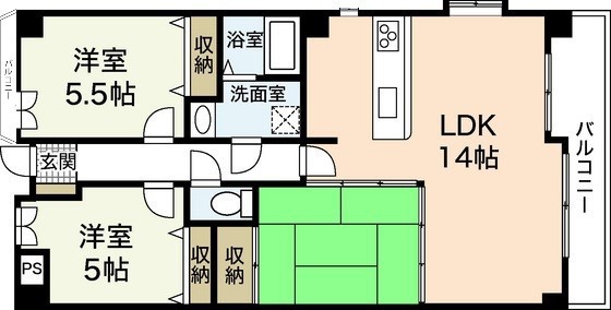 ガーデンビュー天野