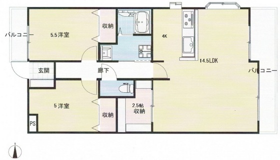 ガーデンビュー天野