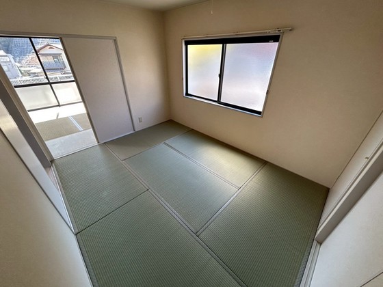 ビューハイム原田 A棟