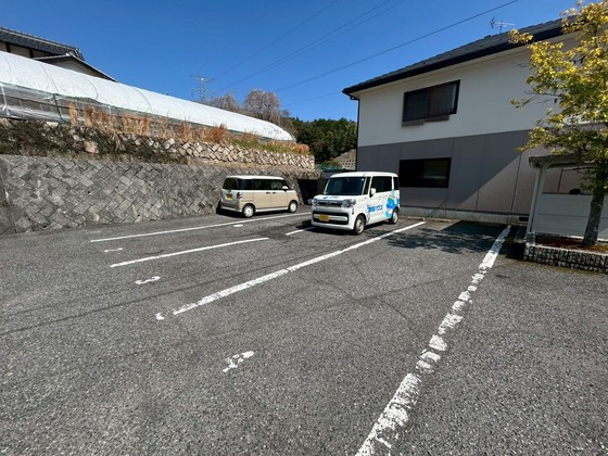 ビューハイム原田 A棟