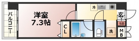 サンハイム御幸