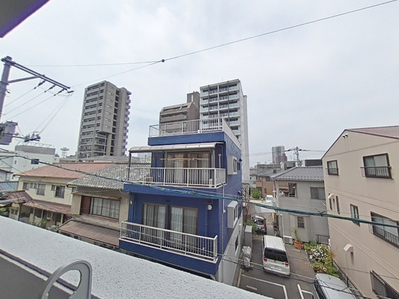 サンハイム御幸