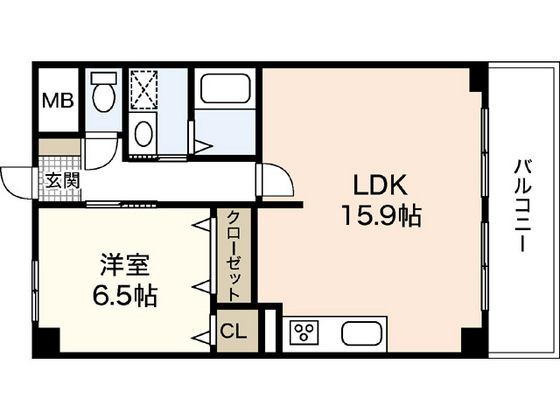 エスぺランサ大町