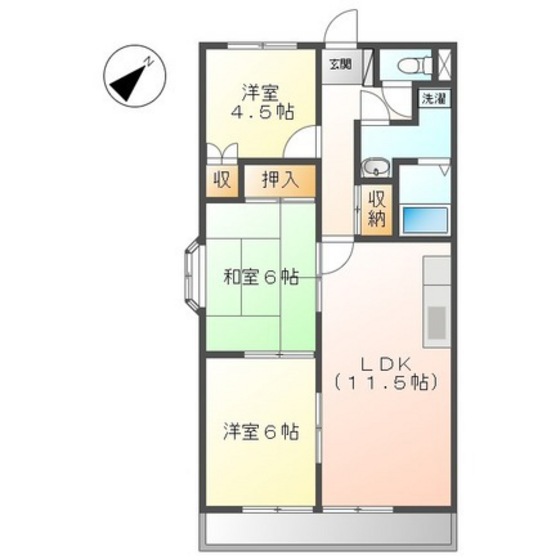 メゾン・ド・K セセラギ