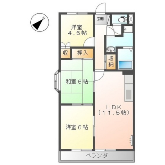 メゾン・ド・K セセラギ