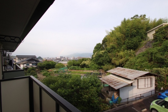 グリーンビレッジ山本A