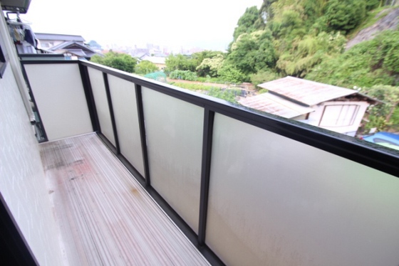 グリーンビレッジ山本A