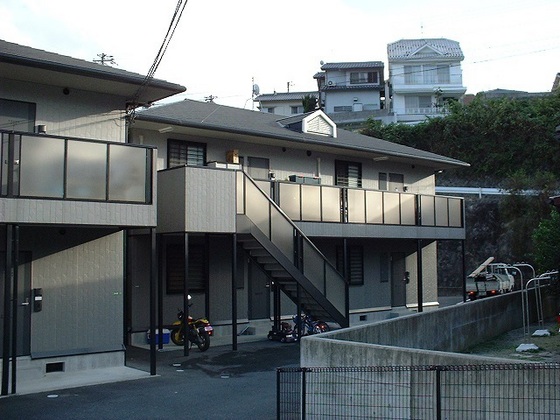 グリーンビレッジ山本A