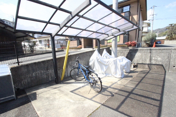 グリーンビレッジ山本A