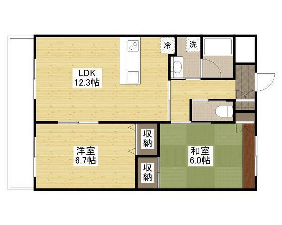 ミニヨンフルールAWA