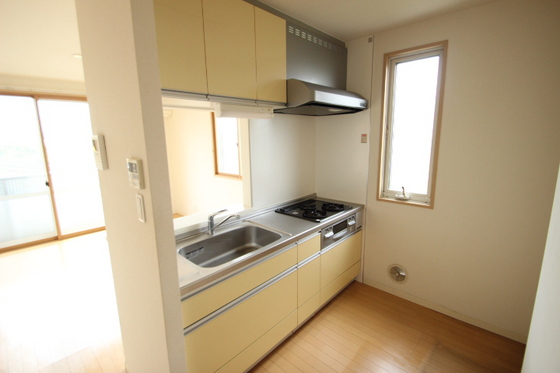 リアージュ B棟