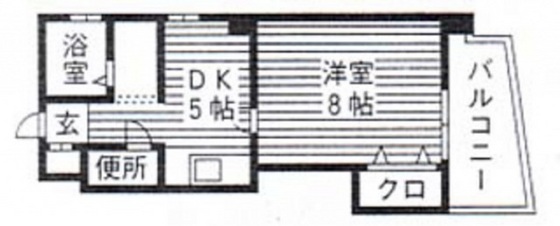 シャルム白島中町