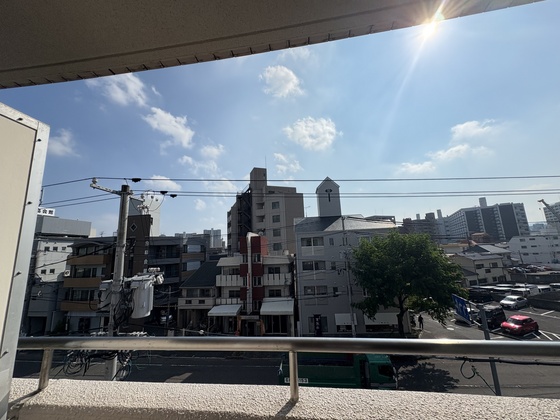 シャルム白島中町