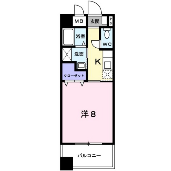 アヴニール東雲