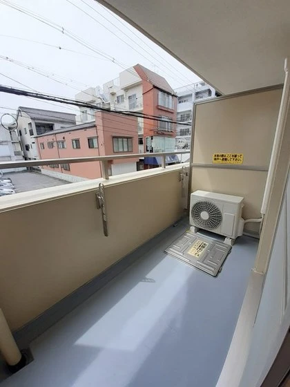 アヴニール東雲