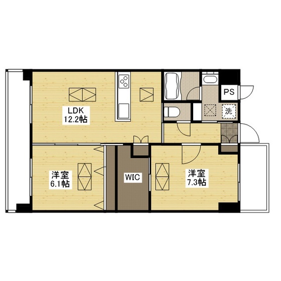 桜レジデンス横川