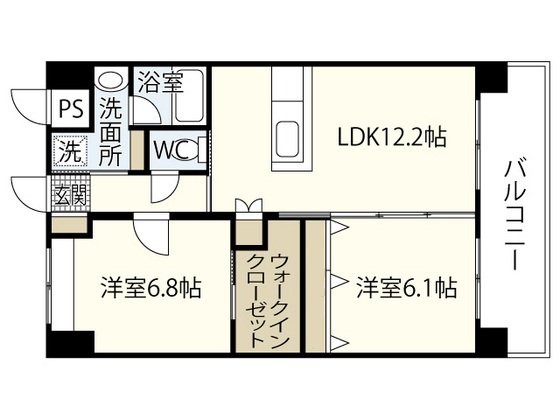 桜レジデンス横川