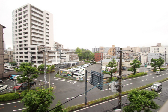白島九軒町ハイツ