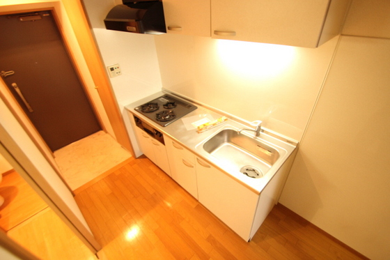 白島九軒町ハイツ