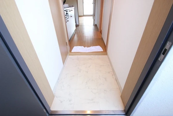 白島九軒町ハイツ