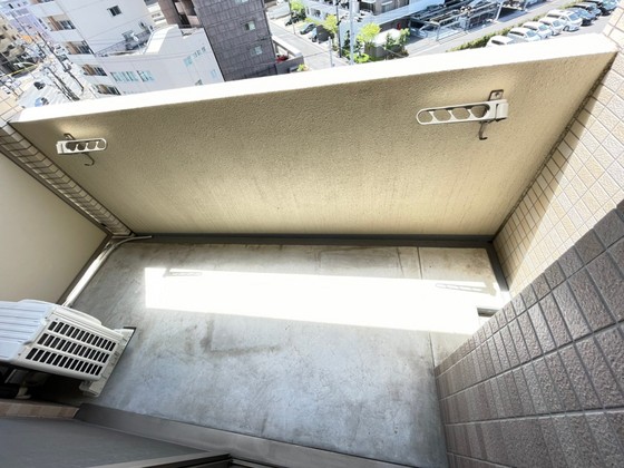 白島九軒町ハイツ