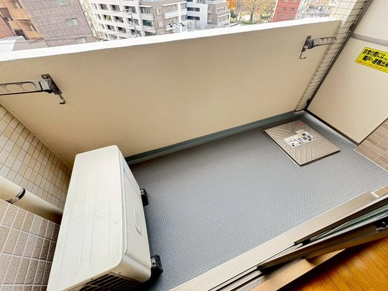 白島九軒町ハイツ