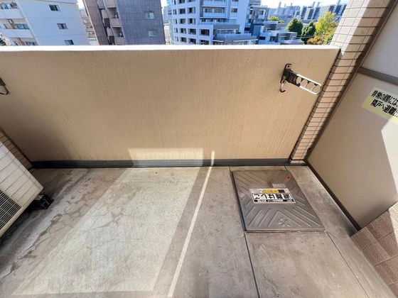 白島九軒町ハイツ