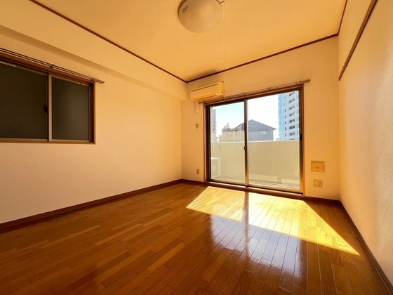 白島九軒町ハイツ