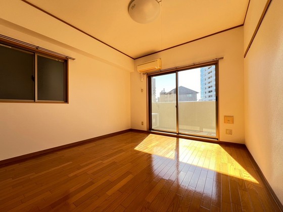 白島九軒町ハイツ