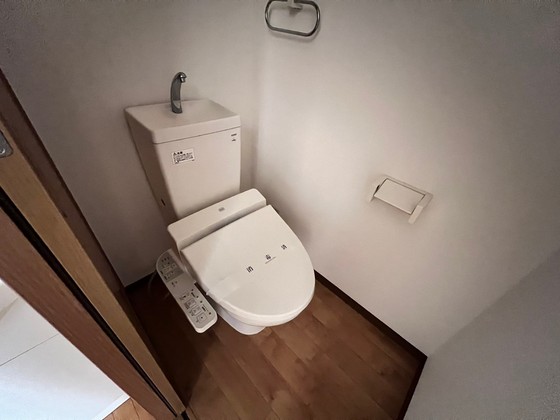 白島九軒町ハイツ