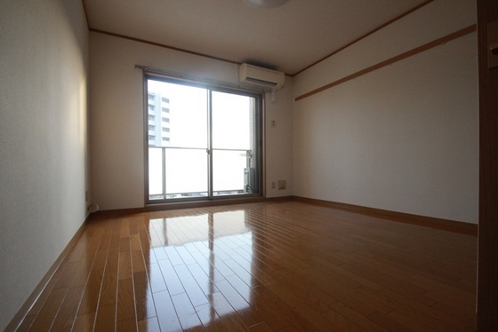 白島九軒町ハイツ