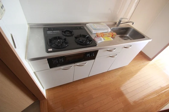 白島九軒町ハイツ