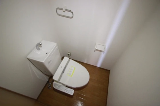 白島九軒町ハイツ