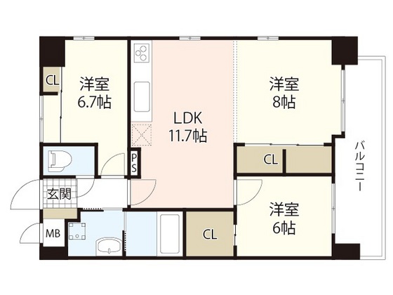 ノーブル千田公園