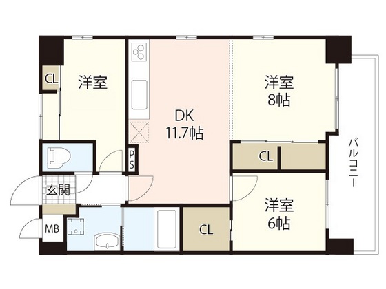 ノーブル千田公園