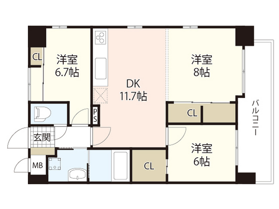ノーブル千田公園