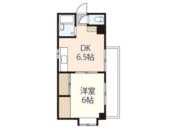 ハイタウン榎町