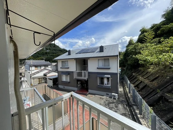 プレジールスミダ B棟