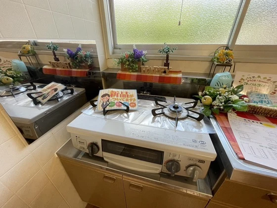 プレジールスミダ B棟