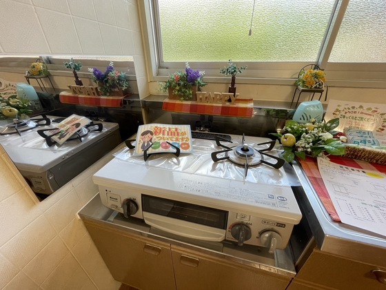 プレジールスミダ B棟