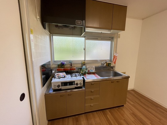 プレジールスミダ B棟