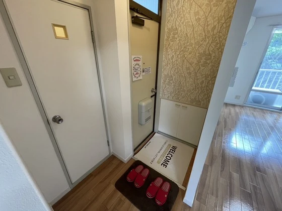 プレジールスミダ B棟