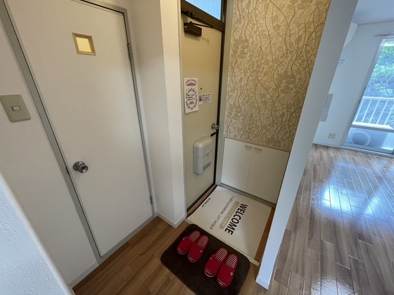 プレジールスミダ B棟