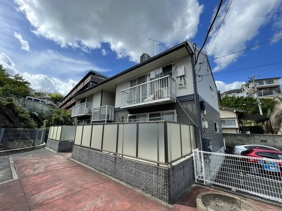 プレジールスミダ B棟