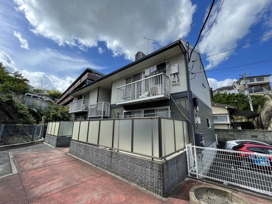 プレジールスミダ B棟