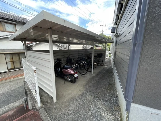 プレジールスミダ B棟