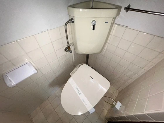 古本マンション