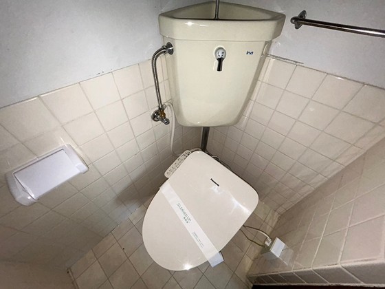 古本マンション