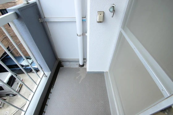 古本マンション