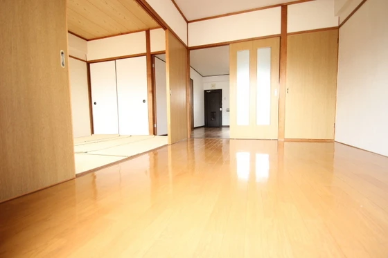 古本マンション